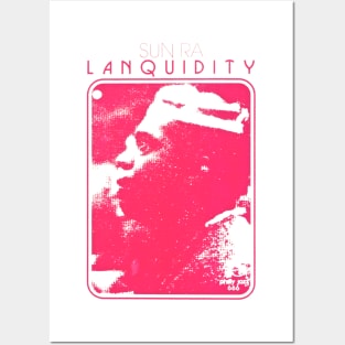 lanquidity Posters and Art